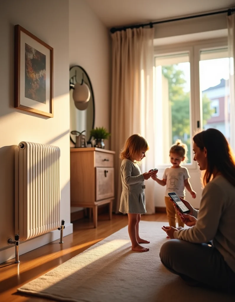 radiateurs rayonnants