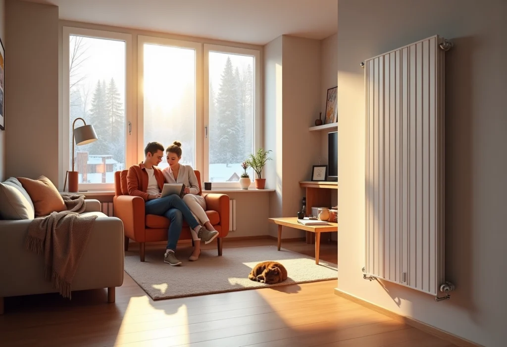 radiateurs rayonnants