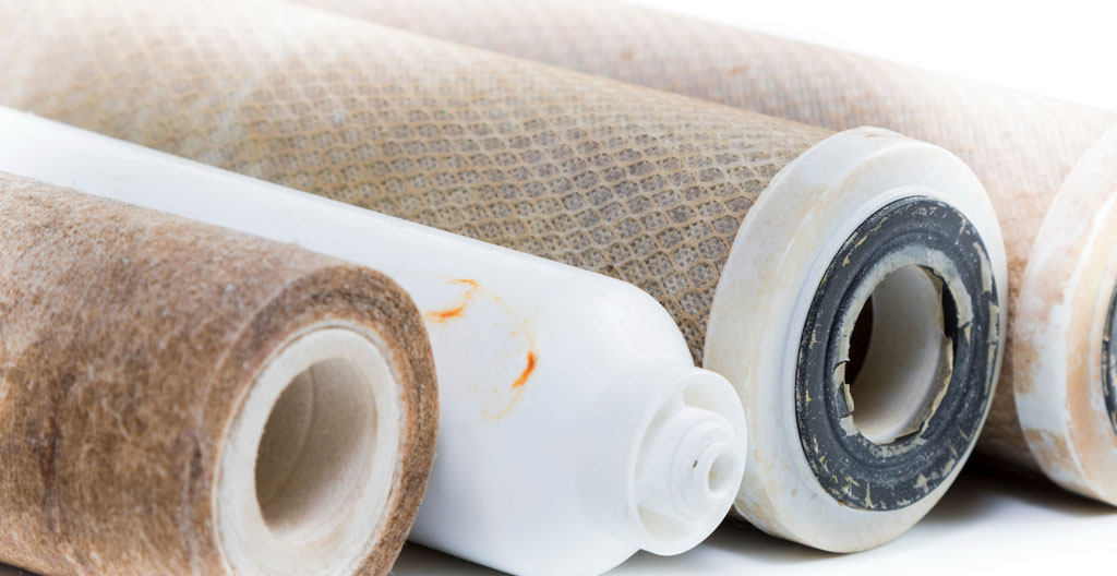 Compartiment de filtration à manches dans un système de dépoussiérage industriel fixe